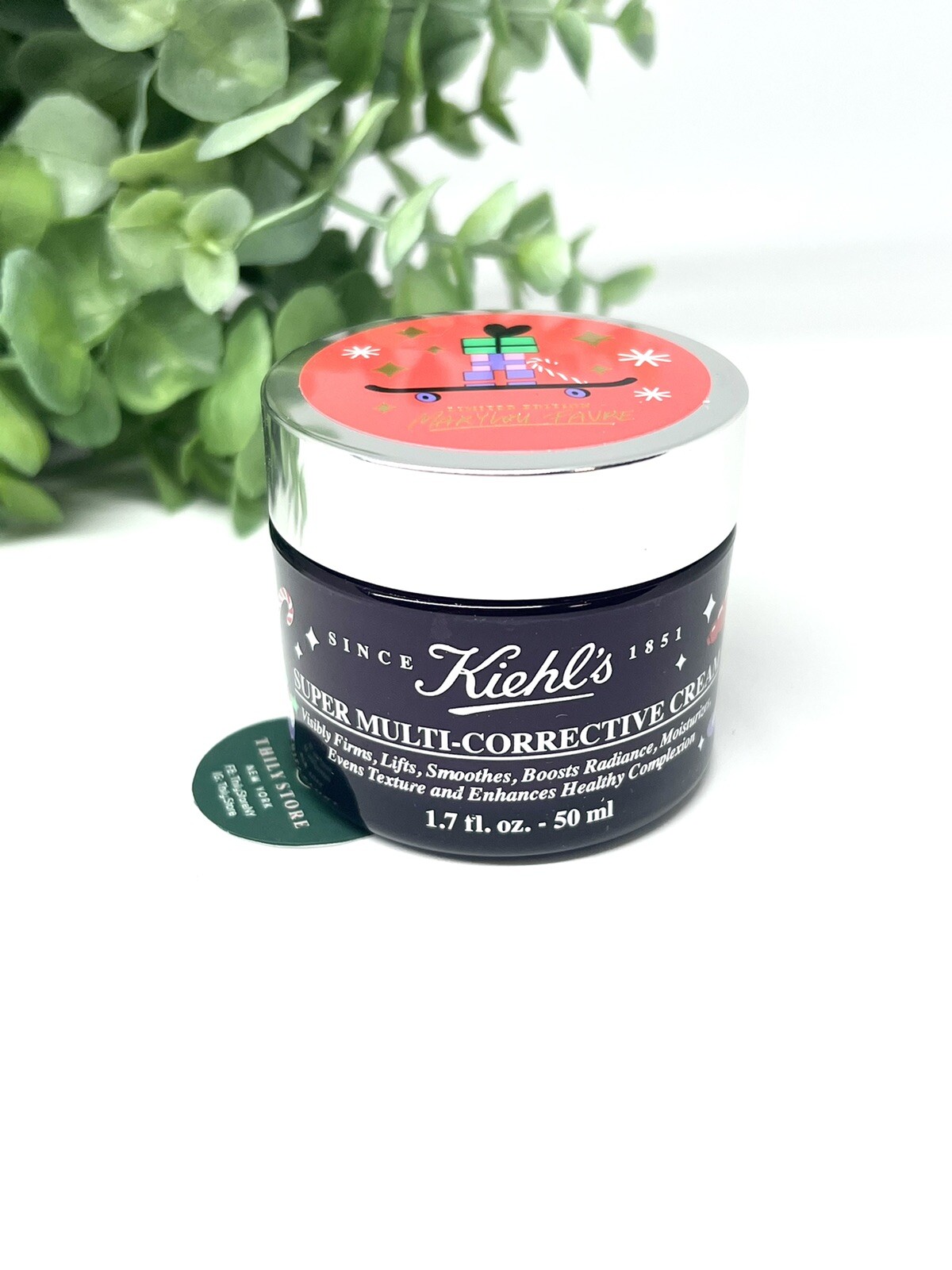 Kiehl's Super MultiCorrective Cream 50ml/1.7oz FREE US SHIPPING