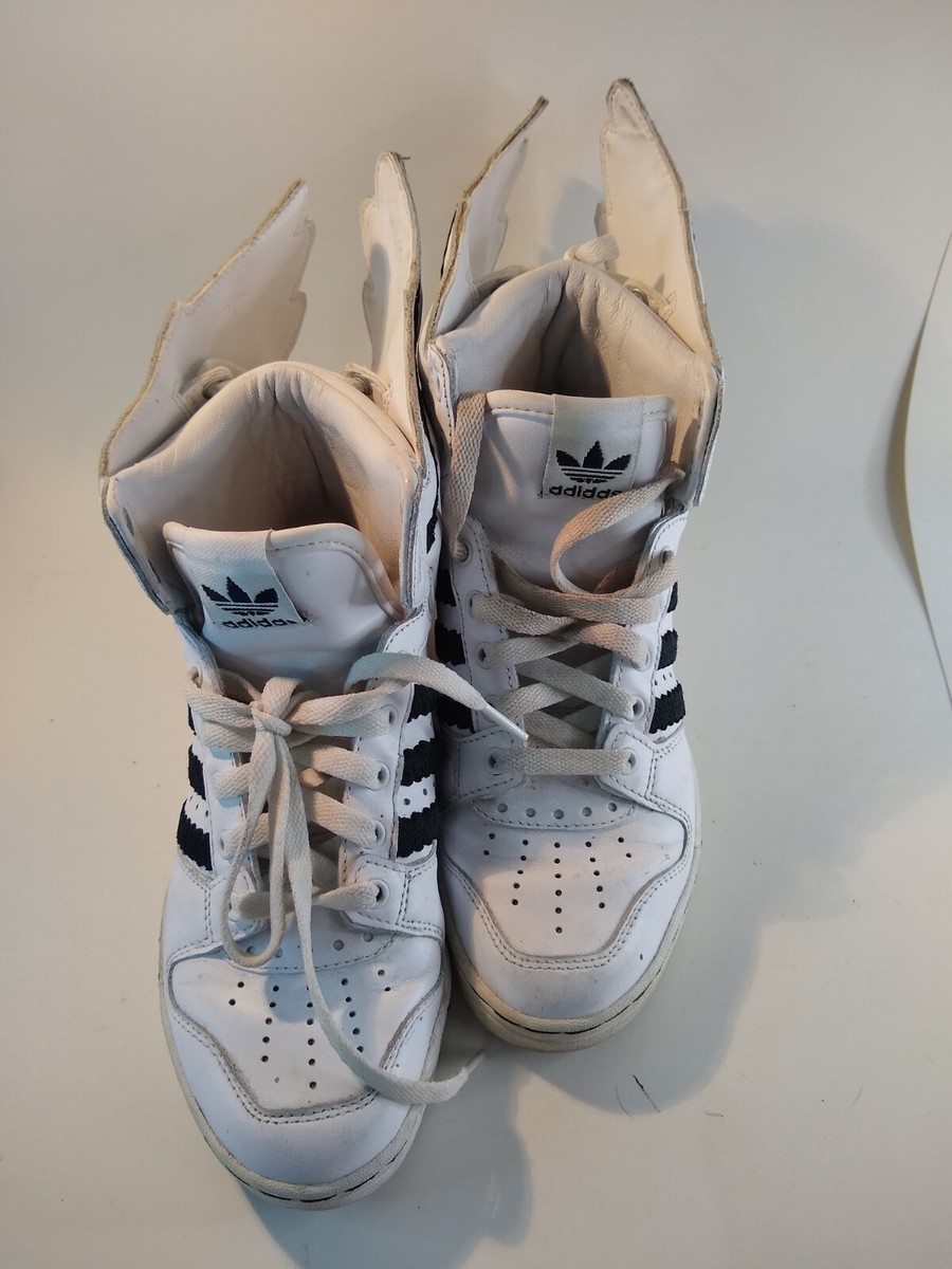 RARE! adidas x Jeremy Scott Pixel Wings 2.0 (G95769) US Size RARE! adidas x Jeremy Scott Pixel Wings 2.0 (G95769) US Size