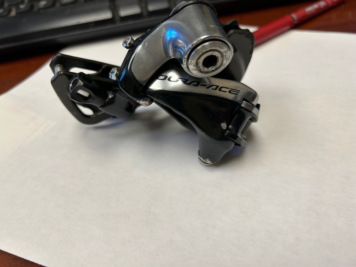 Shimano Dura Ace RD-9000 11-Sp, Mechanical Rear Derailleur, Short
