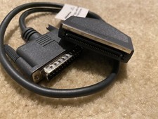 Dell Latitude P/N 53975 External Floppy Drive Cable - USED