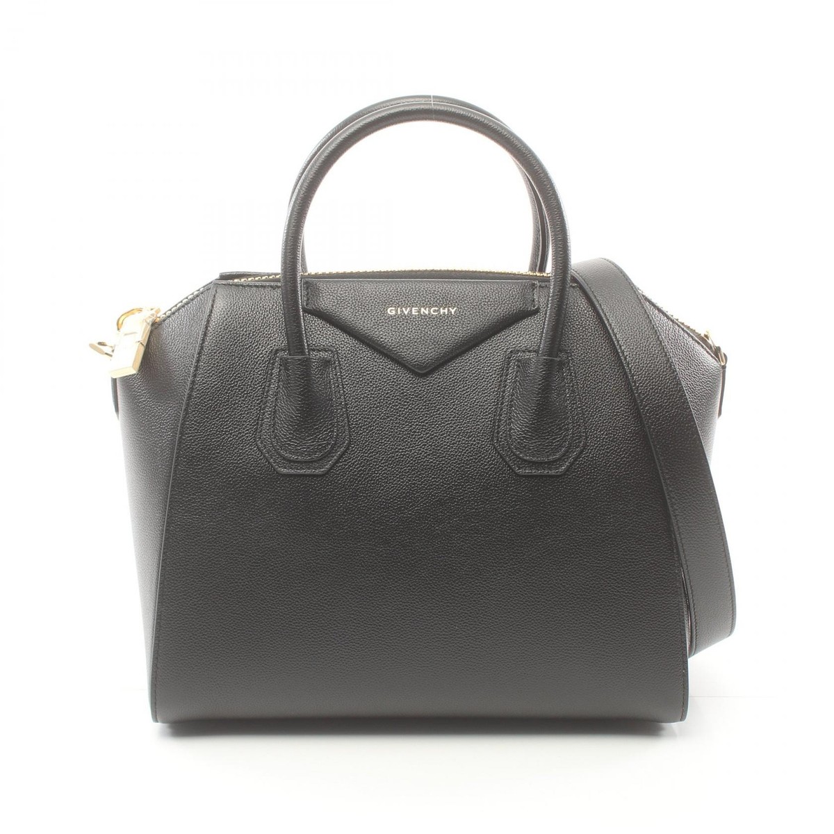 ショルダーバッグ・ポシェット GIVENCHY Women Shoulder Bags BB50TNB20R 001 BLACK GIVENCHY 2way Shoulder Hand bag BB50TPB20R001 leather Black