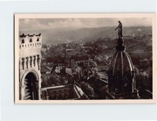 Postcard La Vierge Fourvière/The Virgin Fourvière Lyon France Europe