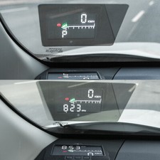 for Toyota RAV4 2019-2023 Head Up Display HUD Electronic Digital Device (LHD)