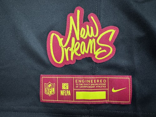 Camiseta deportiva mediana Super Bowl LIX 59 Vapor FUSE limitada Eagles Chiefs auténtica nueva con etiquetas - Imagen 9 de 13