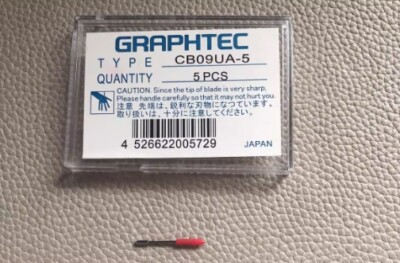 5PCS/BOX CB09UA-5 FOR GRAPHTEC CE6000 cutting plotter cutter