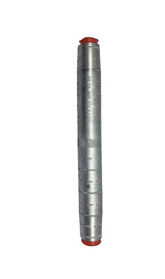 YDS391AT  BURNDY HYSPLICE 13-5/8'' L, ALUMINUM FULL TENSIOIN SLEEVE #342 K 1-1/2