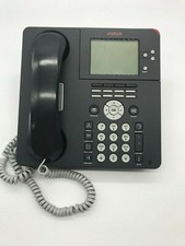 Avaya 9650 - VoIP Digital IP Business Office Desk Phone - Handset  Stand