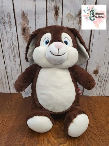 Cubbies - Bunny - Embroidery Stuffed 