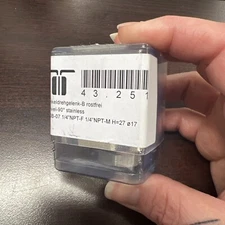 Mosmetic Swivel 43.251