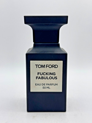 F FABULOUS BY TOM FORD 50ML EDP SPRAY CODE- A58 (NEW WITHOUT BOX)