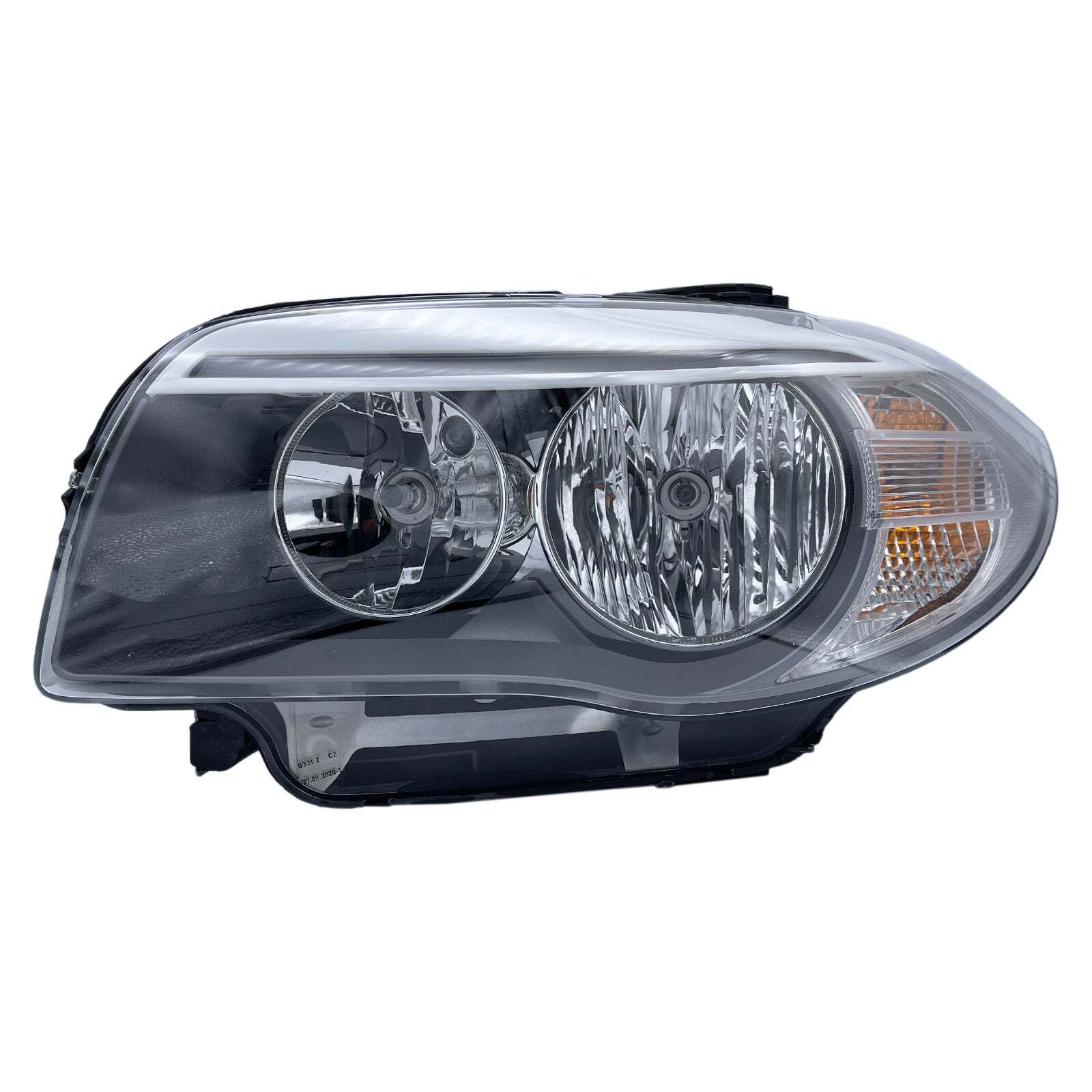 Front Left Headlight Halogen Headlamp Fits BMW 1 Series 