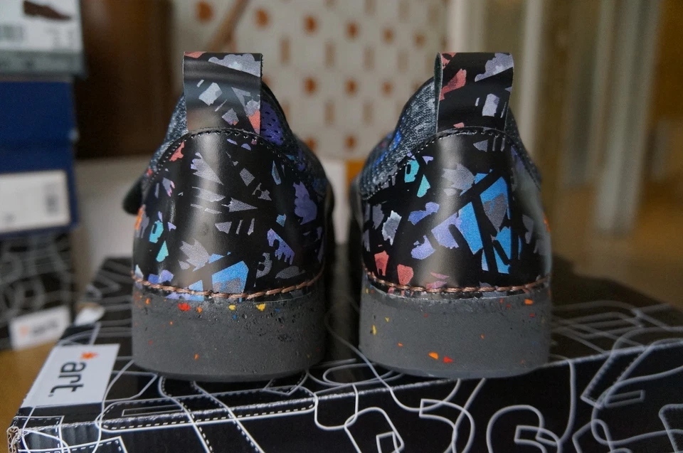 ART 1132 Fantasy i Express, Derby Uomo, Nero (Black Chaos), 40 EU -10€ - Photo 4/4