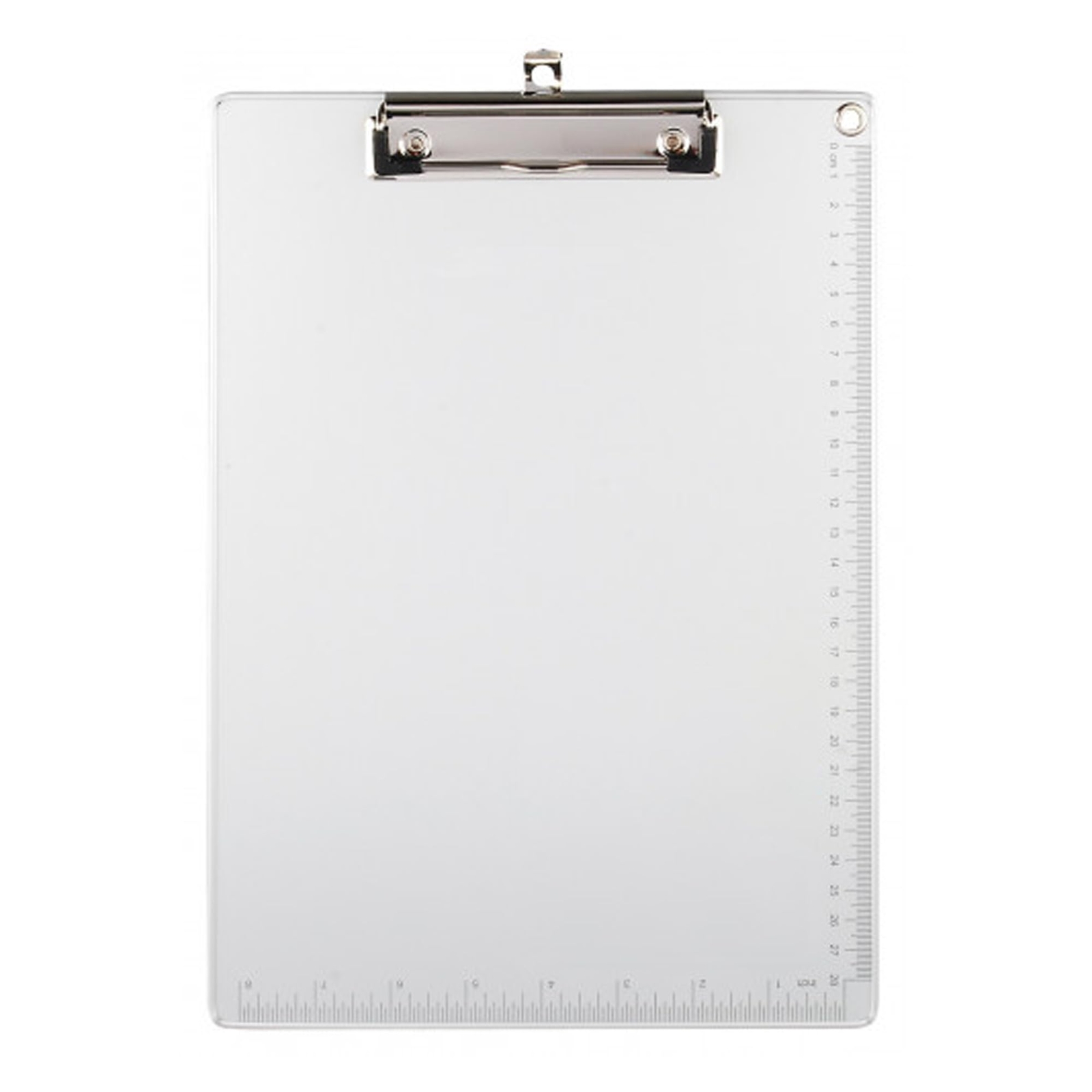 KAV Metal Clipboards - Waterproof A4 Size Aluminum Clipboard Pack of 6