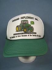 Nice Vintage Durand Implement Inc. John Deere...