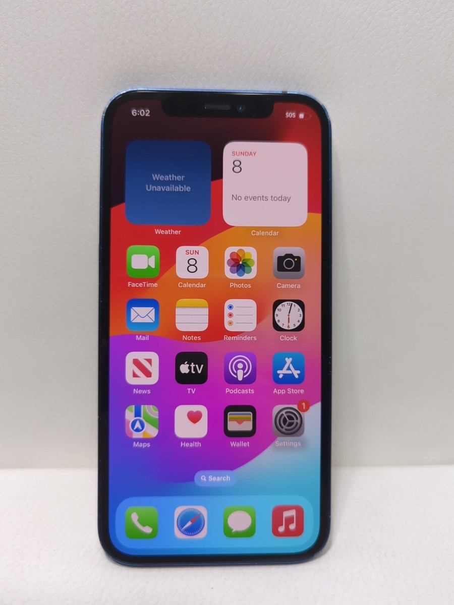 U*U様 動作確認済み iPhone 12 64GB ID:Q6071 Apple iPhone 12 - 64GB (Unlocked) DEGRADED BATTERY 78% 25577 SL | eBay