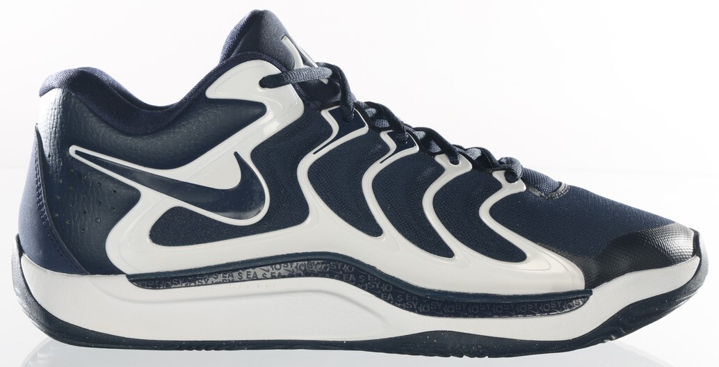 Size 10.5 - Nike KD 17 TB College Navy for sale online | eBay