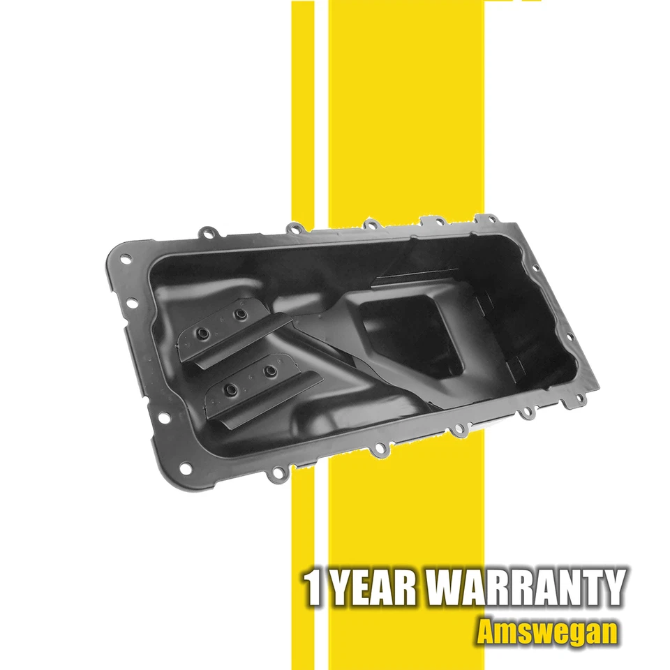 Oil Pan Sump For 2002-2008 Ford Explorer 2007 2008 Ford Explorer Sport Trac 4.6L Foto 4 de 4