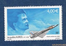 Poste Aérienne N°66 - Jaqueline Auriol TIMBRE NEUF FRANCE 2003