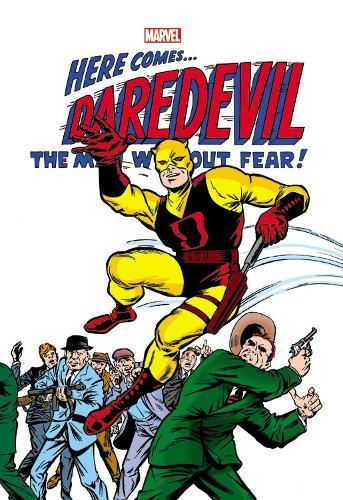 Marvel Masterworks: Daredevil Volume  Stan Lee,Bill Everet Hardb