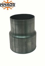 3.25 Id To 3 Id Exhaust Pipe To Pipe Connector Adapter Coupler Aluminized