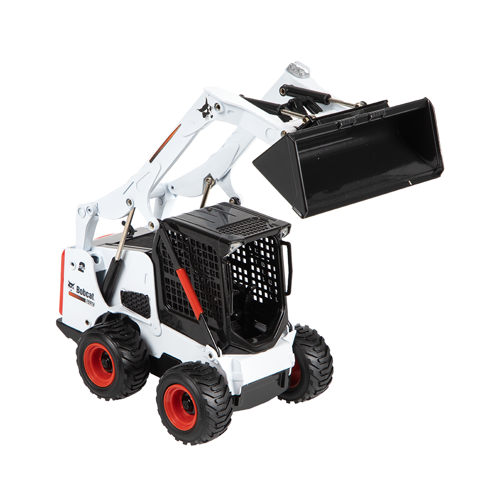 Bobcat S750 Skid-Steer Loader - Norscot 1:25 Scale Diecast Model