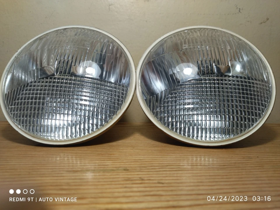 Faros Carello JOD Ferrari 365 512 BB 512 TR/400i 5 3/4 365 GTB/4 GTS/4  Foto 3 de 4