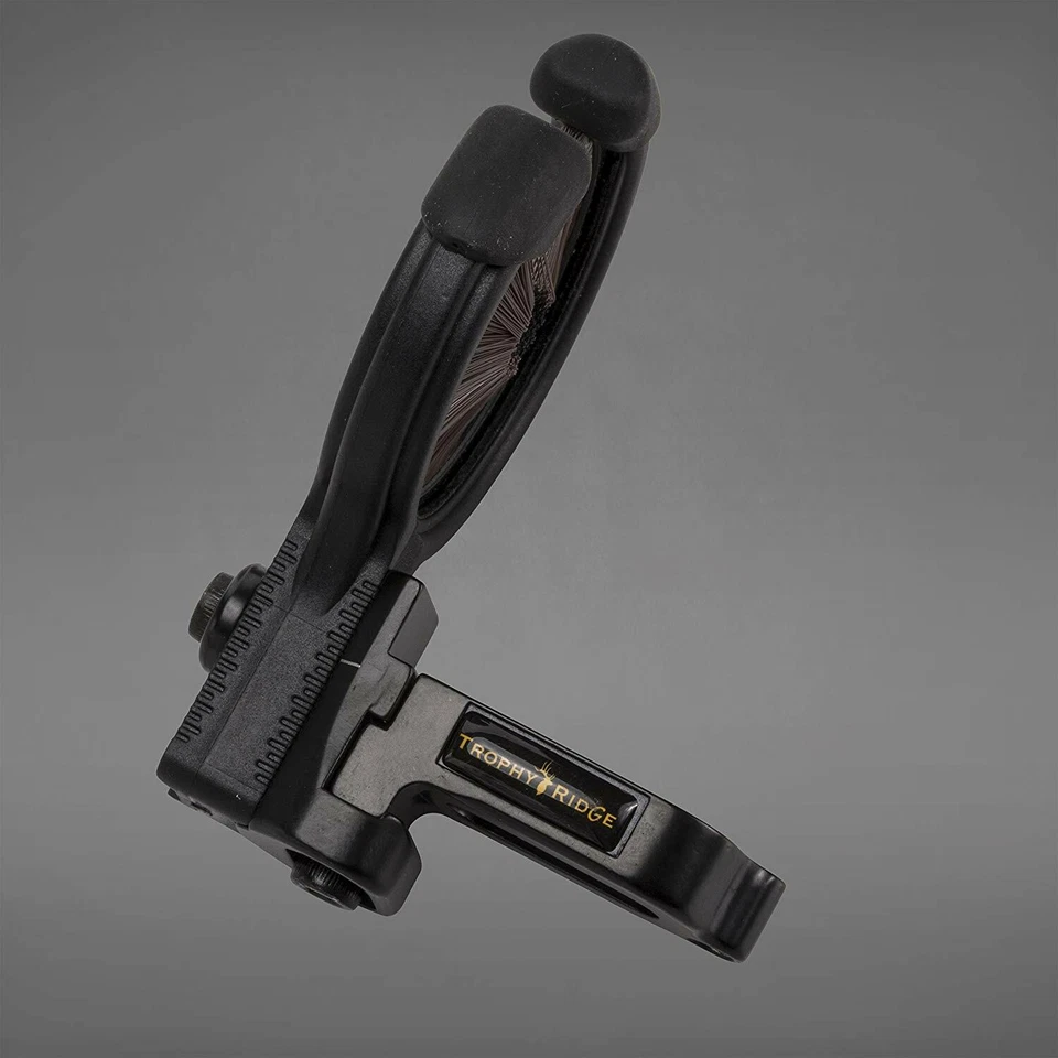 Arrow Rest Bow Shooting Hunting Target Practice Windage Elevation Accuracy Brown - Image 2 of 3