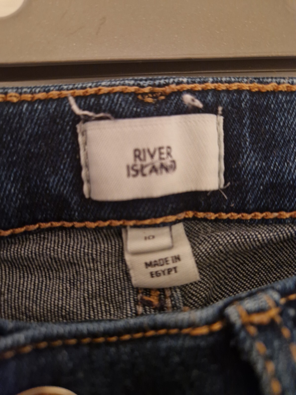 River Island jeans size 10 eBay