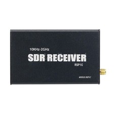 TZTRSP1 10KHz-2GHz SDR Receiver SDR Radio Full Band Radio For AM/FM/NFM ot16