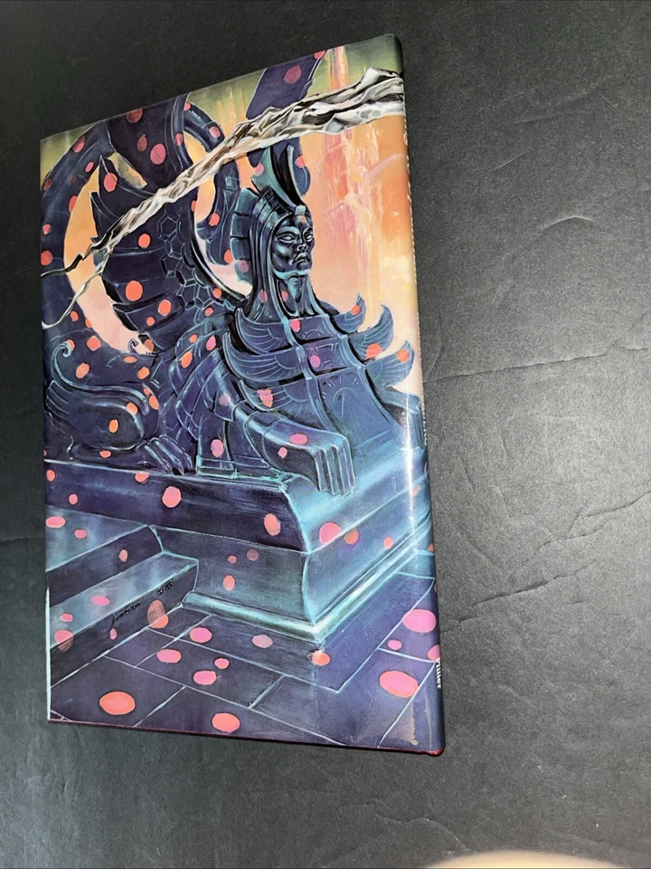 Sailing To Byzantium By Robert Silverberg I Signed Numbered, 1st Edition HC 1985 - Image 2 of 4