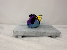 Zhu Zhu Aquarium FISH Pet 4" Electronic Toy by Cepia.