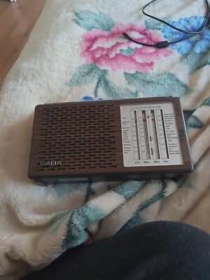 Saba Bonny Radio 4 kanal Radio 
