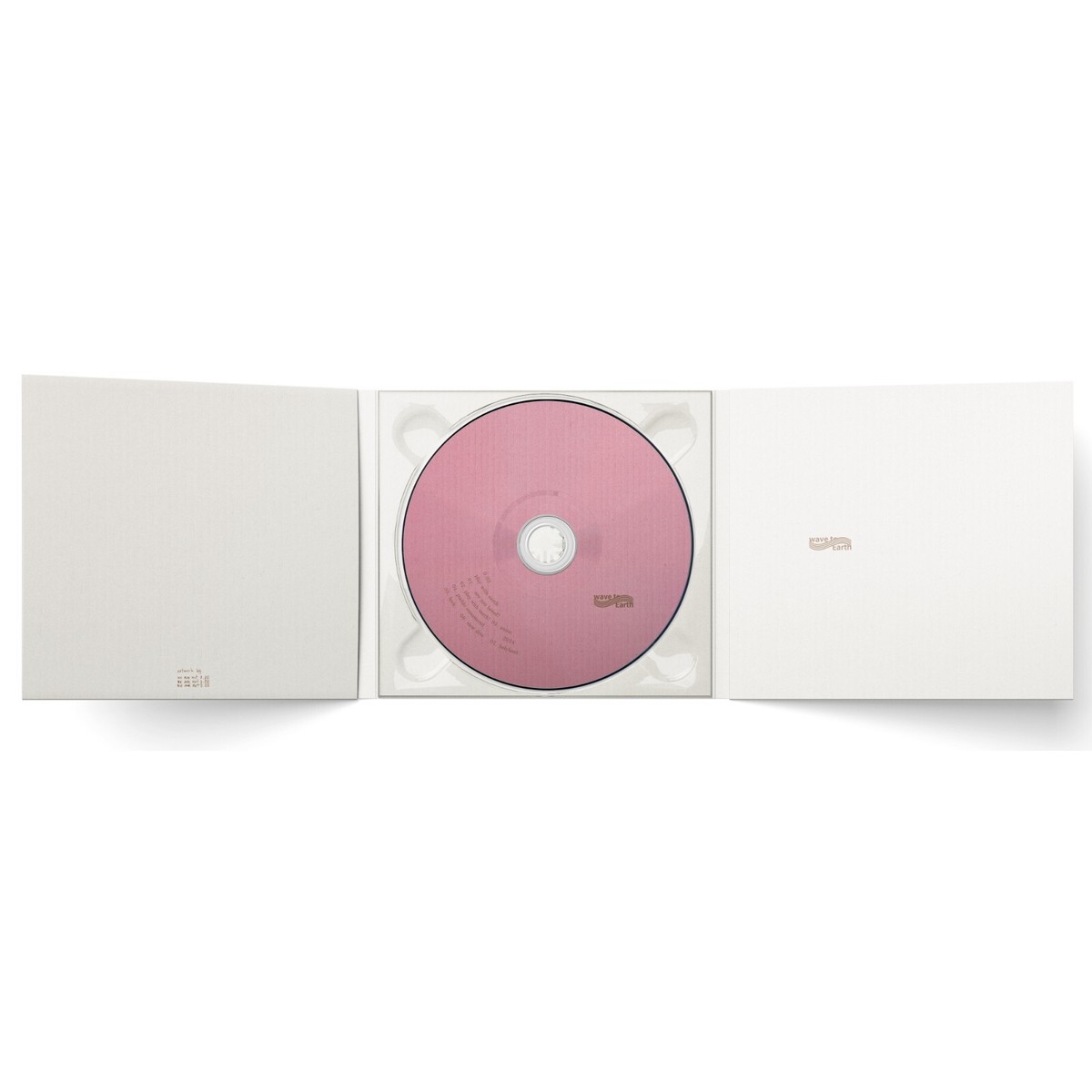 K-POP・アジア Wave to earth CD wave-to-earth-album-play-with-