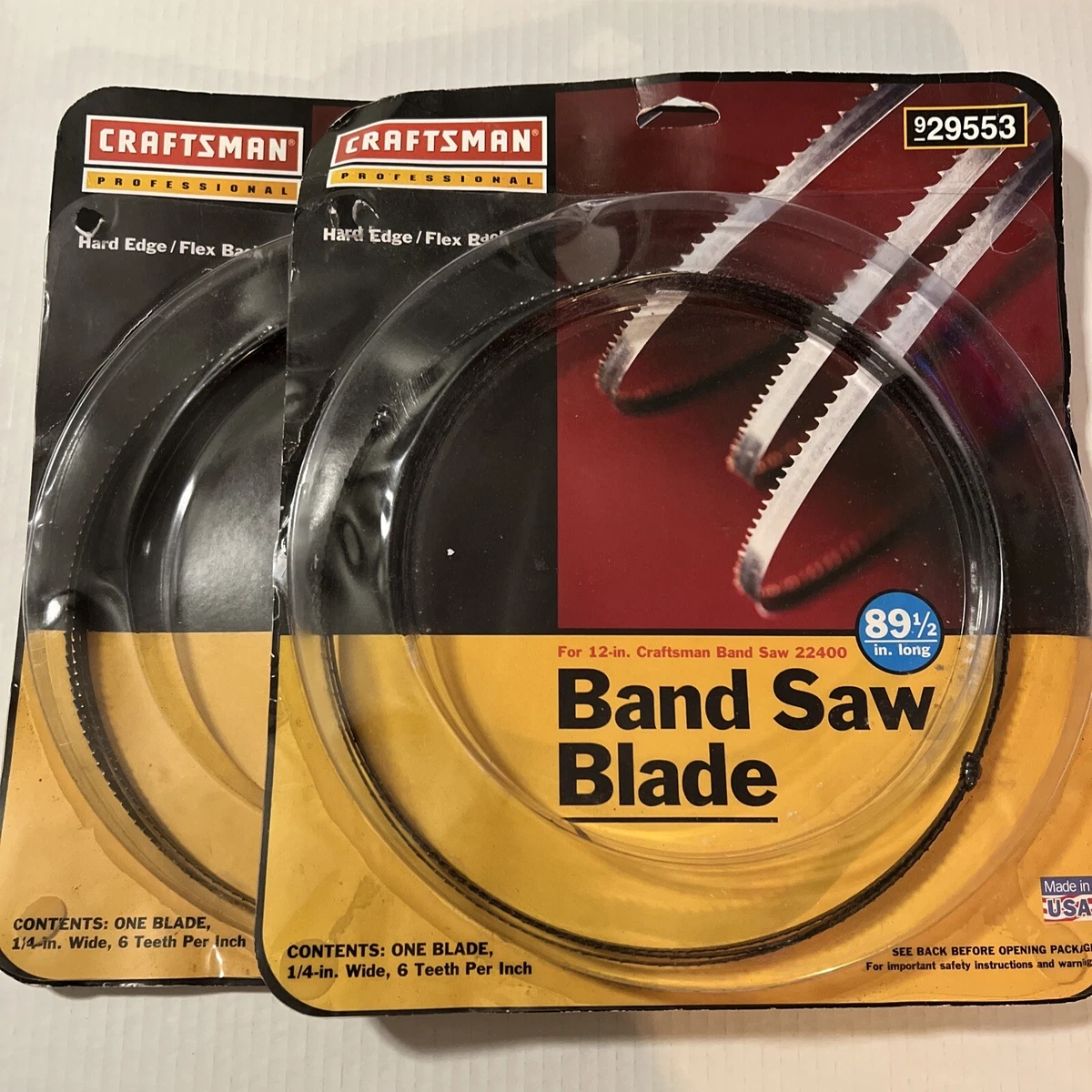 89.5 inch band saw blades hotsell