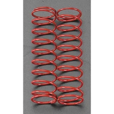 Associated 7430 Associated Front Shock Spring 3 red 3.90 lb