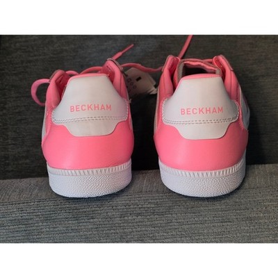 Adidas Predator Freestyle David Beckham Pink White Mens Shoes JI1163 Size 9.5