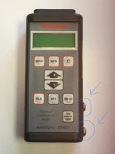 GE Hocking AutoSigma 3000DL Eddy current connectivity meter REPAIR SERVICES
