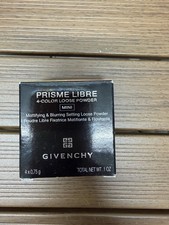 Givenchy Prisms Libre 4 Colour Loose Powder Mini 4x0.75g