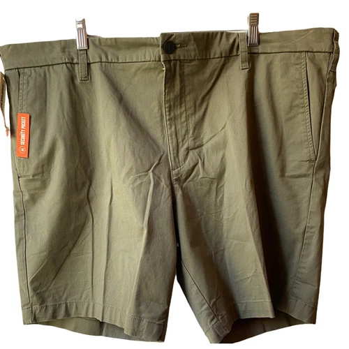 Short de poche Gorpcore Dockers Supreme Flex homme 44 extérieur indépendant sécurité NEUF
