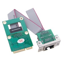 PCI-E Card 1000Mbps Gigabit Ethernet NIC Adapter RTL8111F PCI Express3781