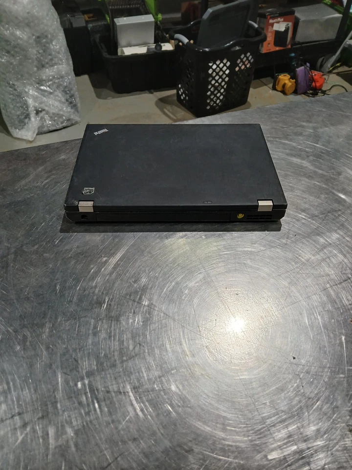 lenovo thinkpad t410 laptop Dead battery - Image 2 of 3