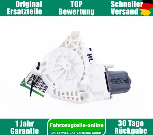 Audi A4 B8 8K 8K0959811A Fensterhebermotor EFH Hinten links
