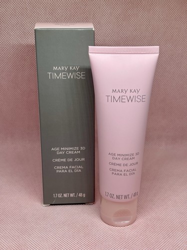 Nowy krem na dzień MARY KAY TimeWise Zminimalizuj wiek 3D (bez filtra spf) normalny do suchego #173105