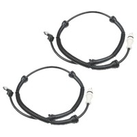 2X Sensor Raddrehzahl Vorne FüR Nissan Primastar X83 Opel Vivaro Renault Trafic