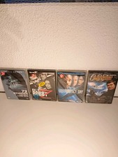 DVD Film-Paket  4er Set   Action & Thriller (...