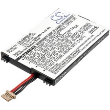 Battery for Amazon Kindle D00111 170-1001-00 A00100 BA1001 E-Reader CS-ABD001SL
