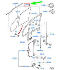 Joints Ford TRANSIT CONNECT