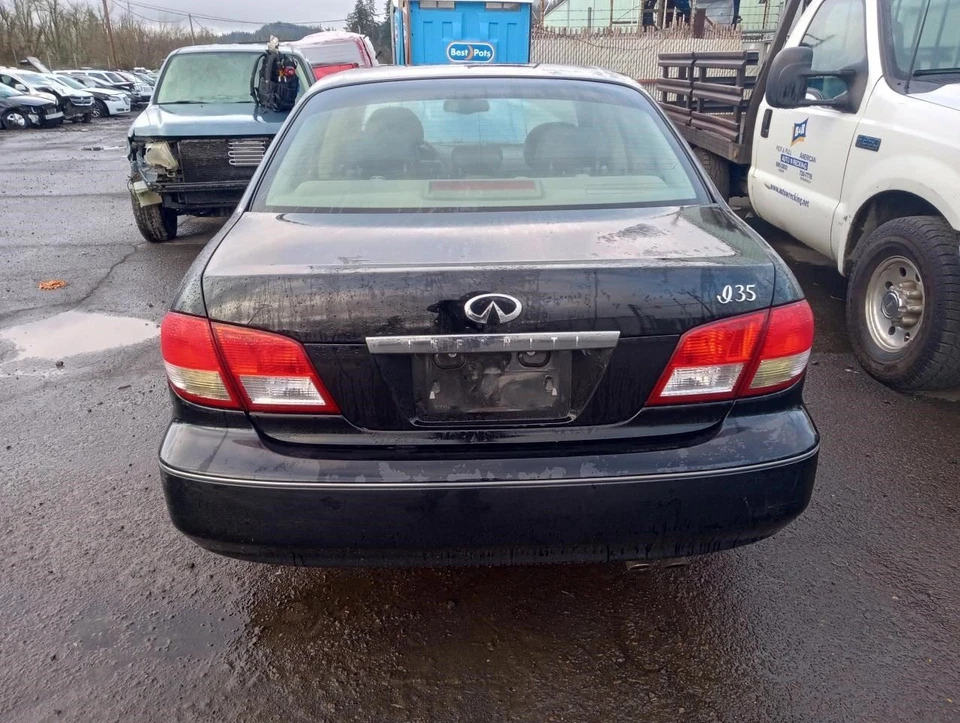 Base de refuerzo de freno eléctrico para 02-04 Infiniti I35 29104533 Foto 3 de 4