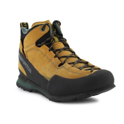 La Sportiva BOULDER X MID GTX ZFAS054E32E26 SAVANA/ALPINE La Sportiva BOULDER X