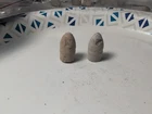Dug Civil War era Confederate Richmond Sharps bullets